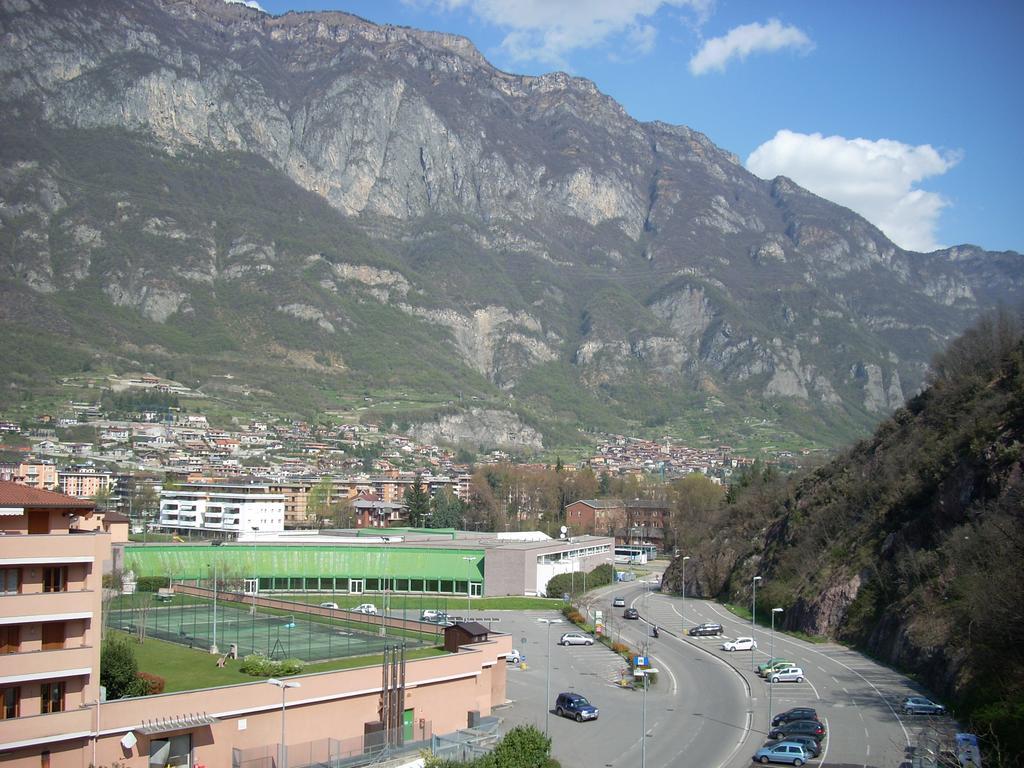 Albergo Marcella Boario Terme Buitenkant foto