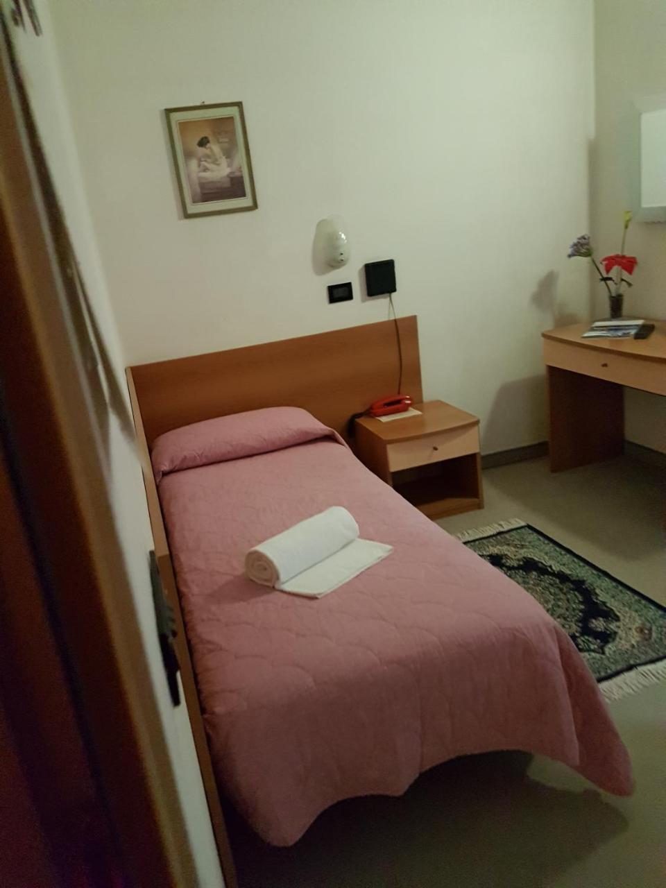 Albergo Marcella Boario Terme Buitenkant foto