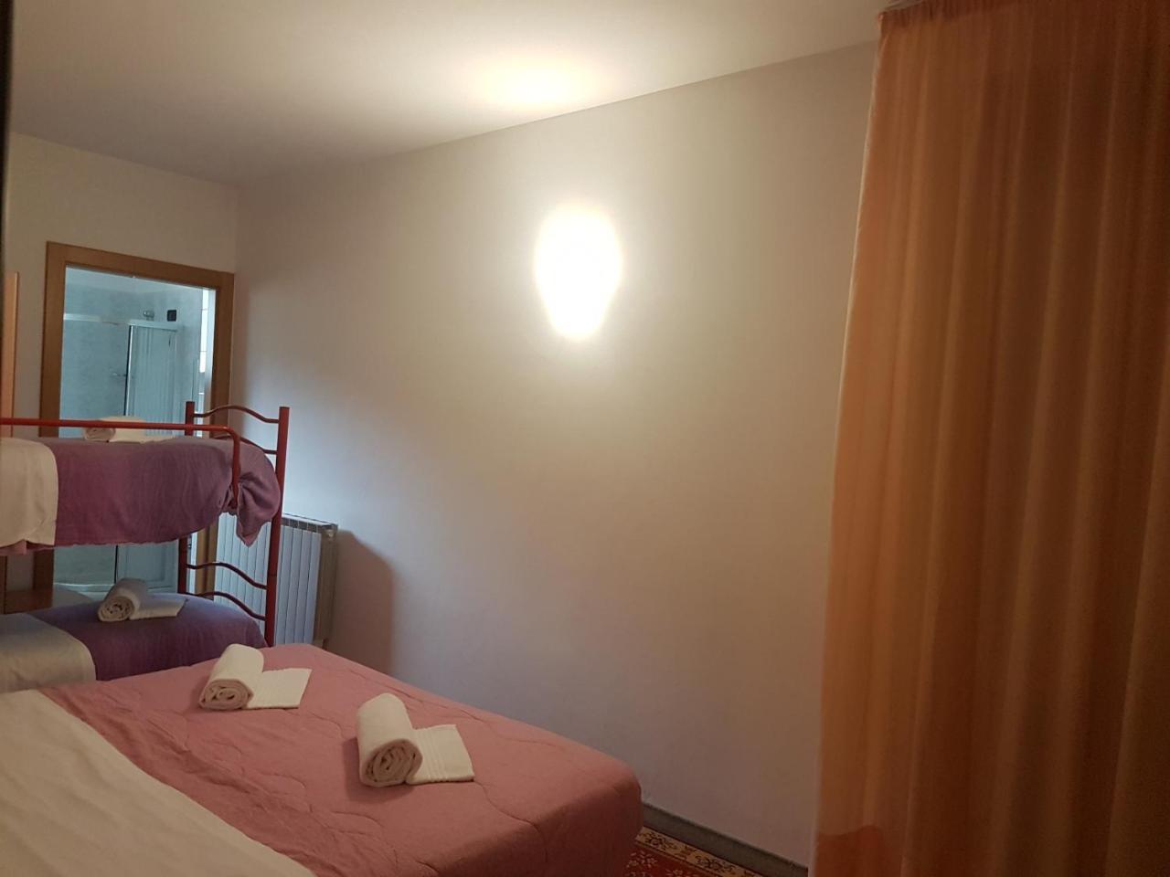 Albergo Marcella Boario Terme Buitenkant foto